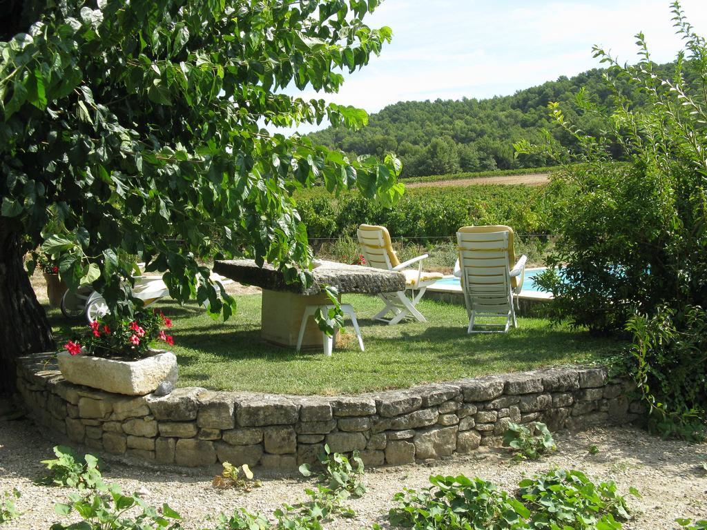Le Petit Champ Villa Buisson Rum bild