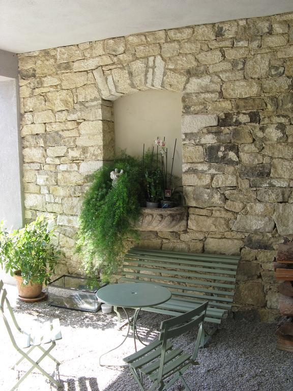 Le Petit Champ Villa Buisson Rum bild