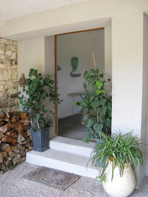 Le Petit Champ Villa Buisson Rum bild