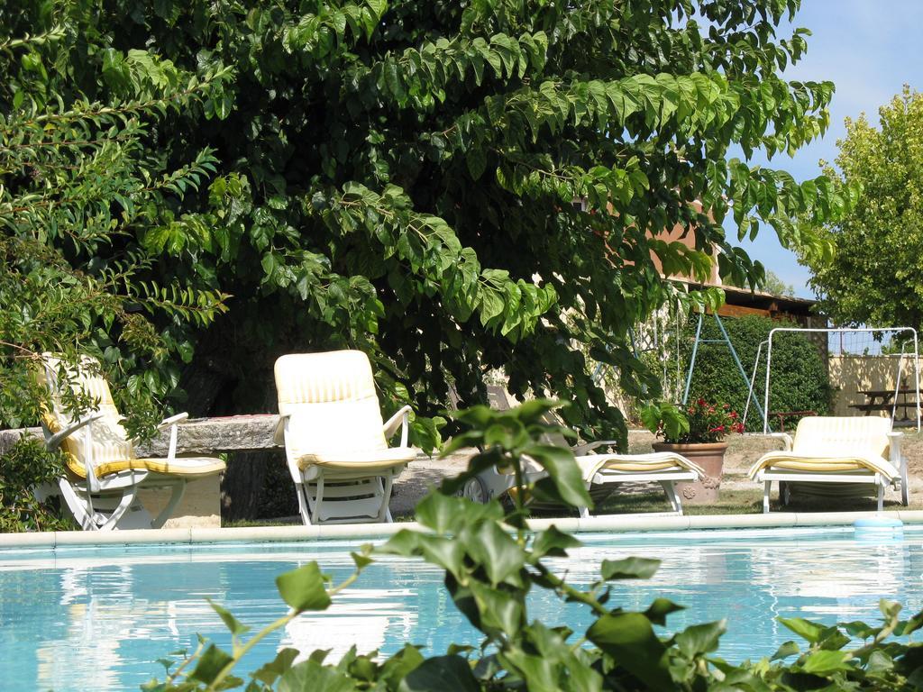 Le Petit Champ Villa Buisson Rum bild