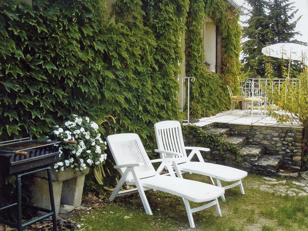 Le Petit Champ Villa Buisson Rum bild